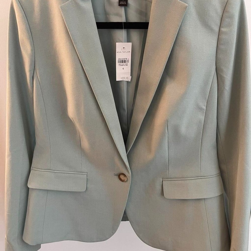 Women's Blazer - Ann Taylor - Brand New With Tags!!